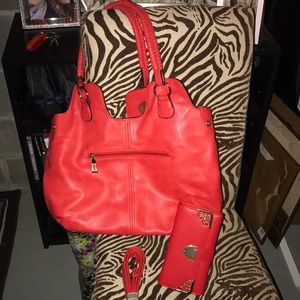 Bottari handbag 👜 and wallet